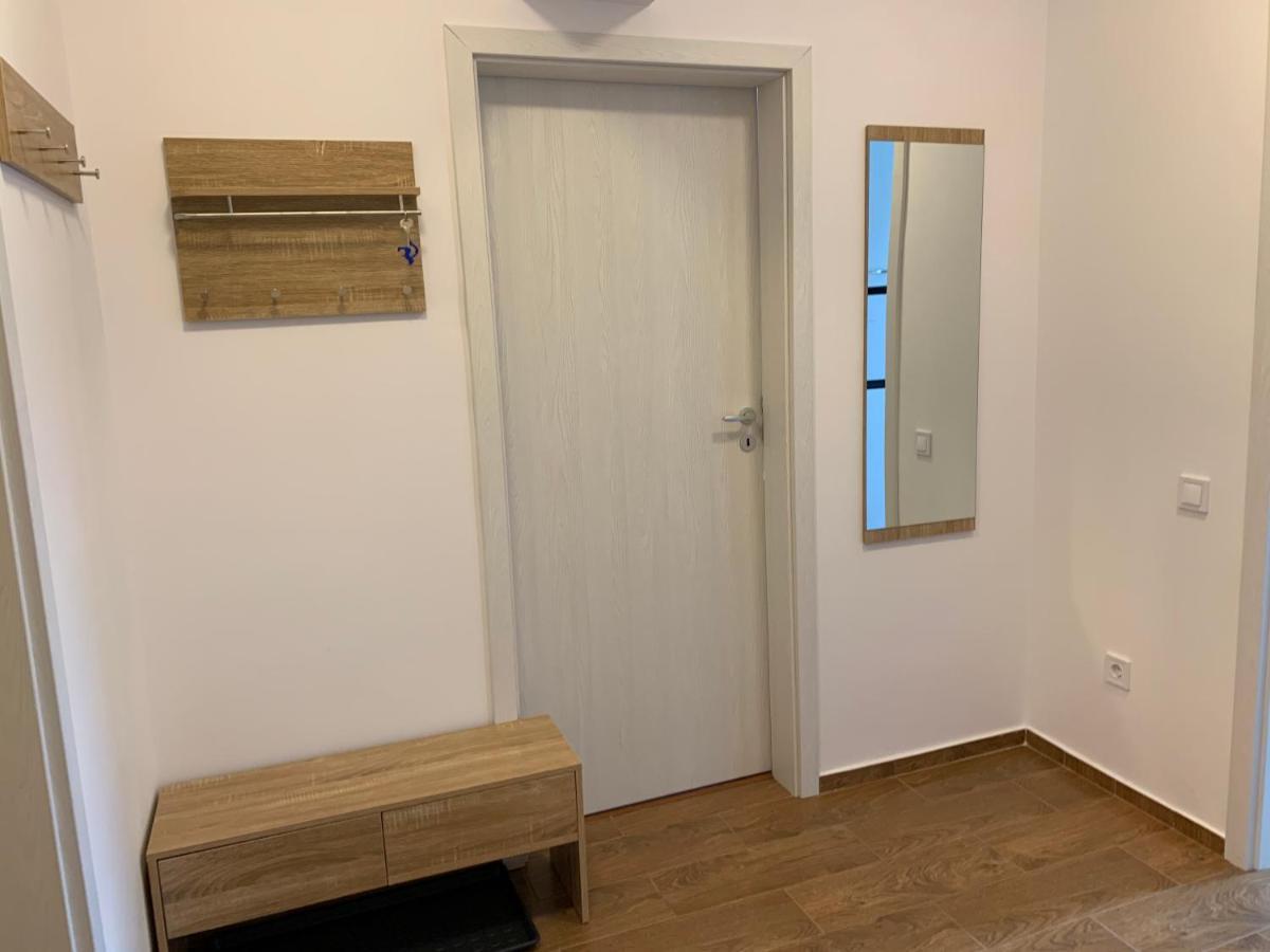 Welcoming Gemini Apartment 1 Sybin Zewnętrze zdjęcie