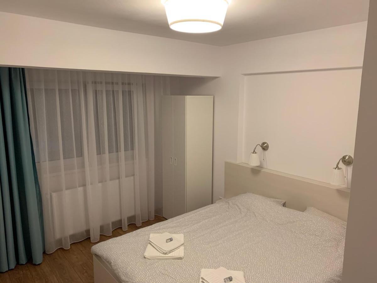 Welcoming Gemini Apartment 1 Sybin Zewnętrze zdjęcie