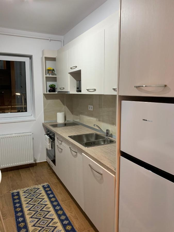 Welcoming Gemini Apartment 1 Sybin Zewnętrze zdjęcie