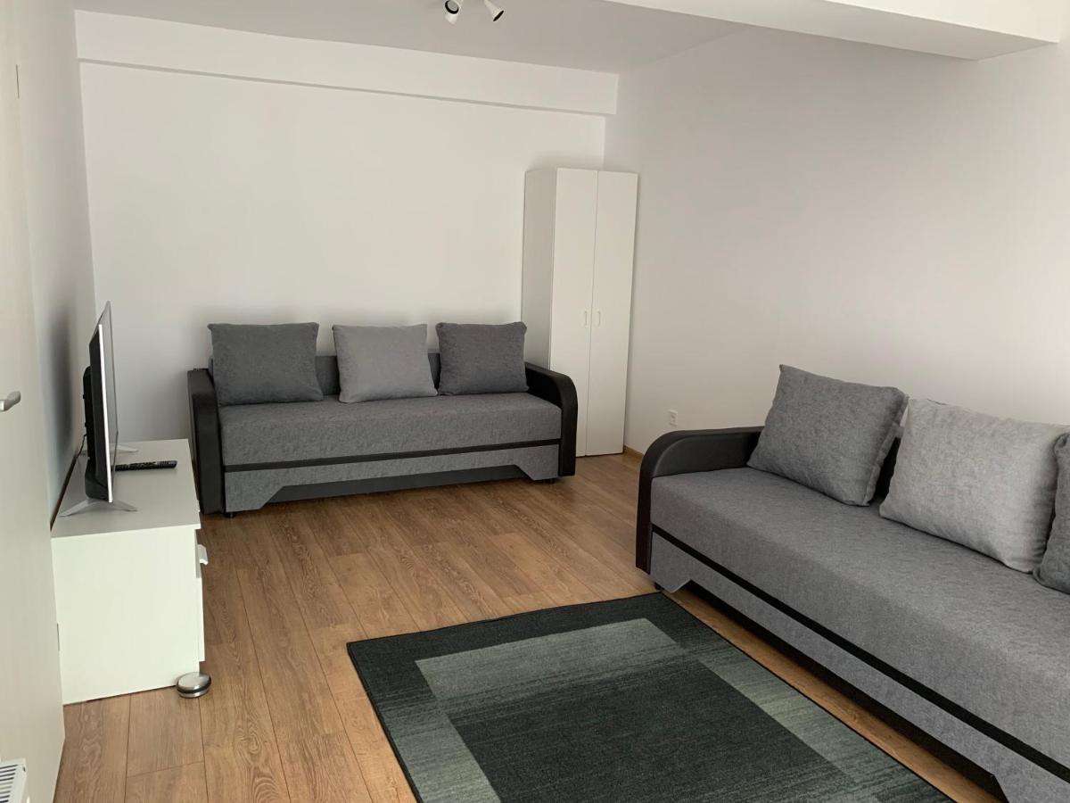 Welcoming Gemini Apartment 1 Sybin Zewnętrze zdjęcie