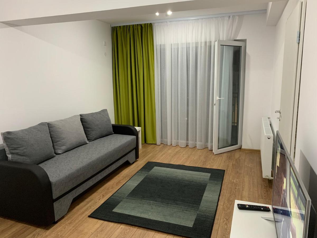 Welcoming Gemini Apartment 1 Sybin Zewnętrze zdjęcie