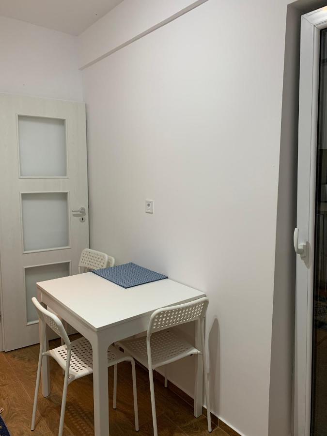 Welcoming Gemini Apartment 1 Sybin Zewnętrze zdjęcie