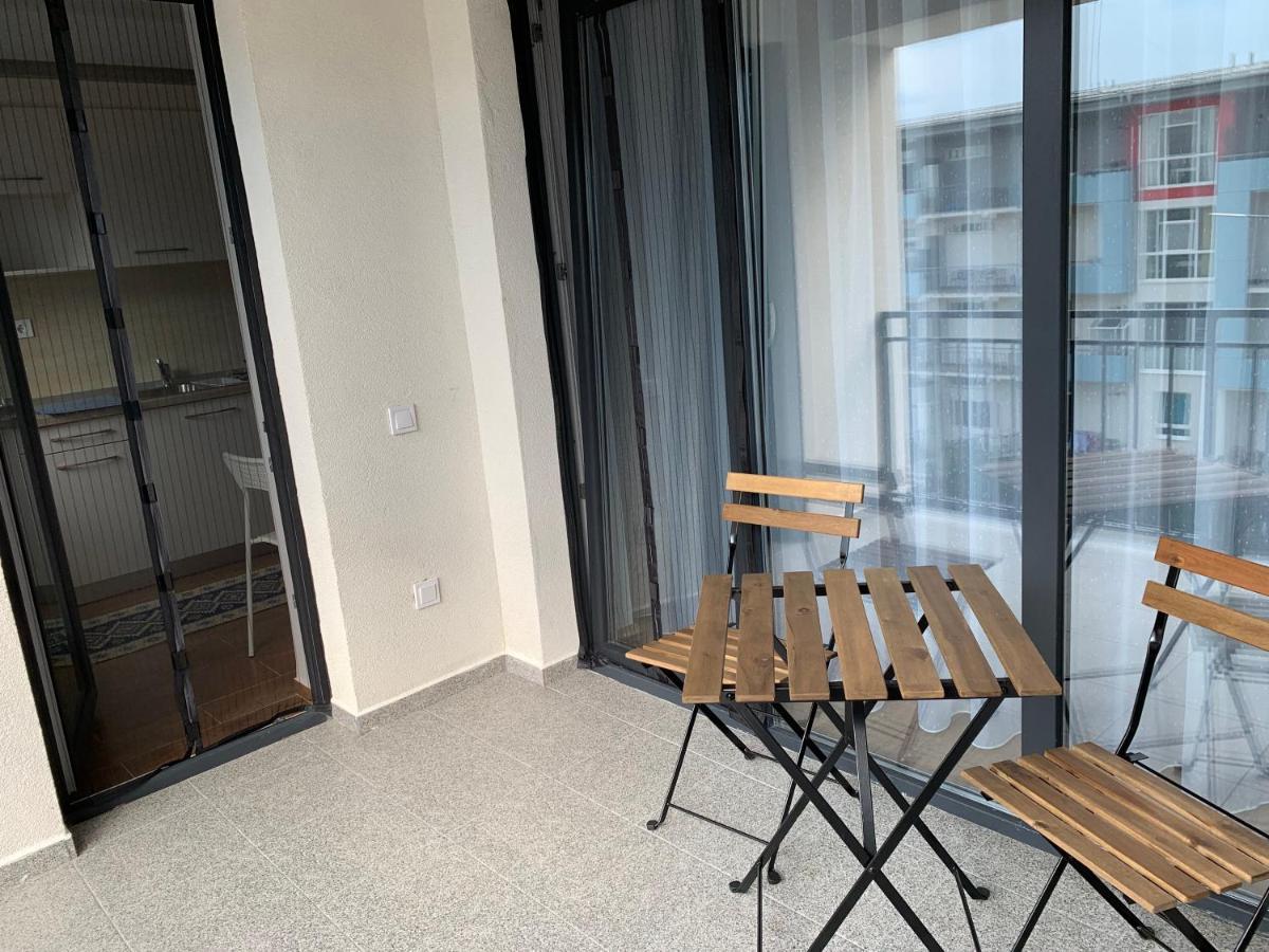 Welcoming Gemini Apartment 1 Sybin Zewnętrze zdjęcie