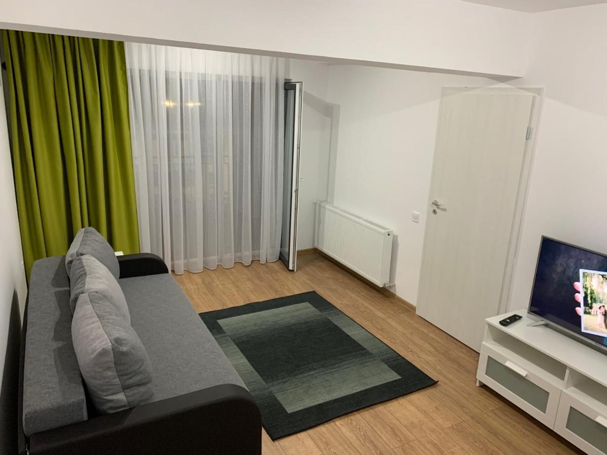 Welcoming Gemini Apartment 1 Sybin Zewnętrze zdjęcie