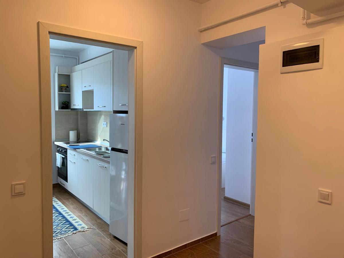 Welcoming Gemini Apartment 1 Sybin Zewnętrze zdjęcie