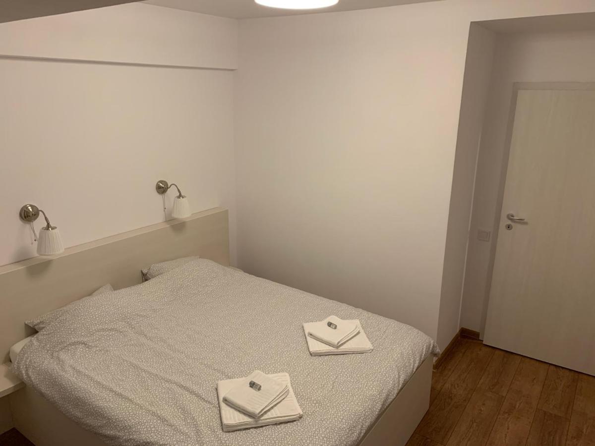 Welcoming Gemini Apartment 1 Sybin Zewnętrze zdjęcie