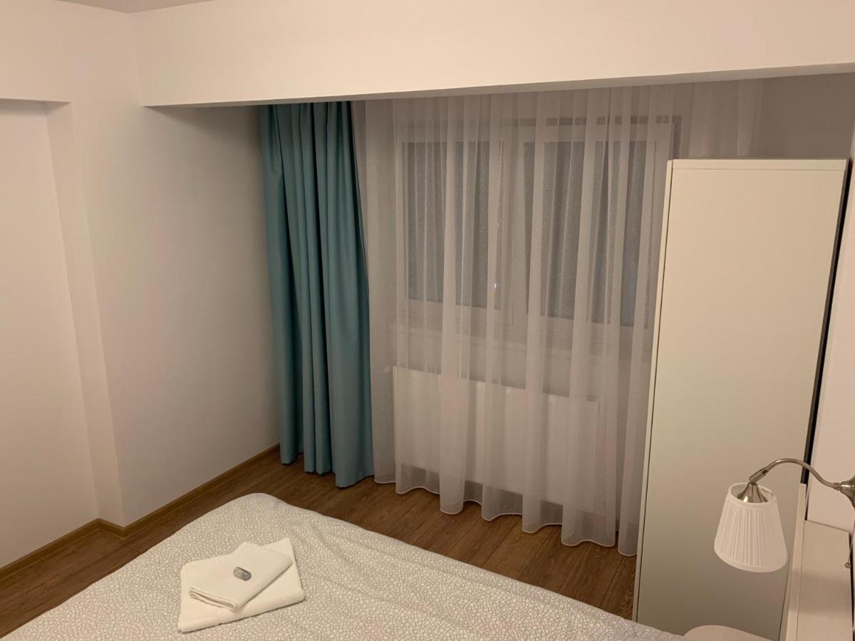 Welcoming Gemini Apartment 1 Sybin Zewnętrze zdjęcie